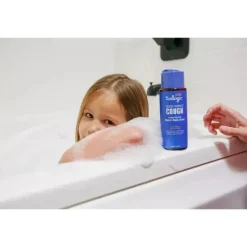 Oilogic Kids - Banho de vapor para resfriado e tosse