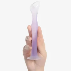 Ola Baby - Aplicador de Creme para Assaduras com Base de Sucção, Coral