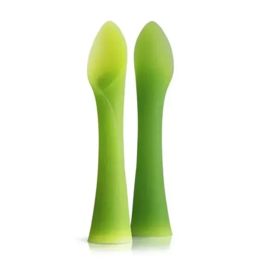 Ola Baby - Colher de Treinamento, Verde