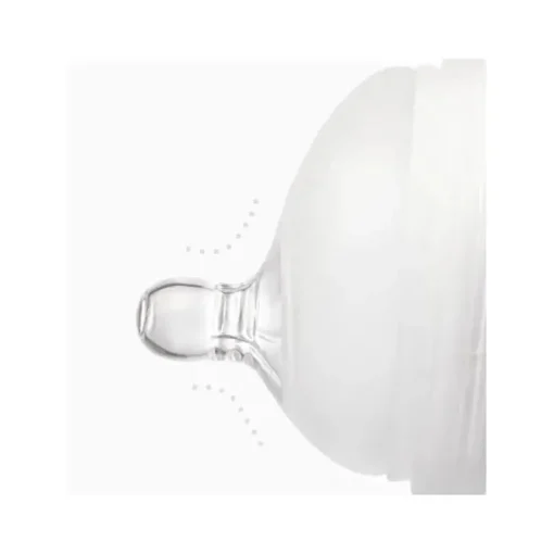 Ola Baby - garrafa neutra suave para bebê de 8 onças, 2 unidades, geada