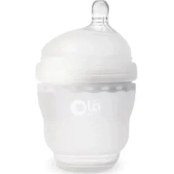 Ola Baby - Garrafa suave, Frost 4Oz