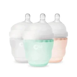 Ola Baby - Garrafa suave, Frost 4Oz