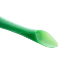 Ola Baby OlaSprout Colher dobrável para treinamento de bebês, pacote com 2