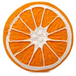 Oli &amp; Carol - Brinquedo Mastigável, Clementino A Laranja