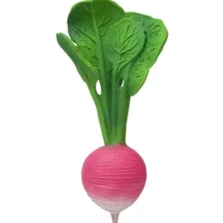 Oli &amp; Carol - Brinquedo Mastigável, Ramona The Radish