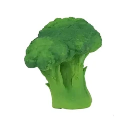 Oli &amp; Carol - brinquedo mastigável, Brucy The Broccoli