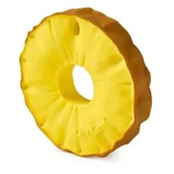 Oli &amp; Carol - Brinquedo Mastigável, Ananas, o Abacaxi
