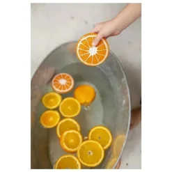 Oli &amp; Carol - Brinquedo Mastigável, Clementino A Laranja