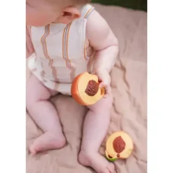 Oli &amp; Carol - Brinquedo Mastigável, Palm Peach