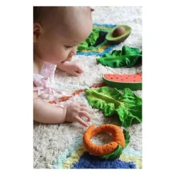 Oli &amp; Carol - brinquedo mastigável, Kendall The Kale