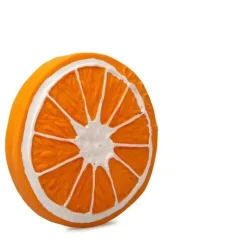 Oli &amp; Carol - Brinquedo Mastigável, Clementino A Laranja