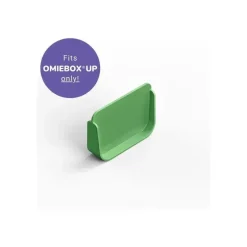 Omie - Divisor OmieBox Up, Verde