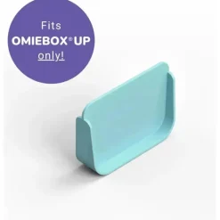 Omie - Divisor OmieBox Up, Azul-petróleo