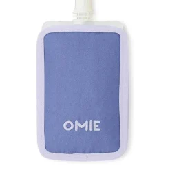 OmieBox - Bolsa Cooler, Manga Isolada Congelável, Roxa