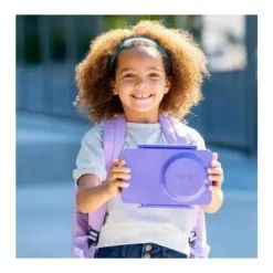 OmieBox - Caixa Bento Up Carton, Galaxy Roxo