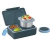 OmieBox - Up Carton Bento Box, Grafite