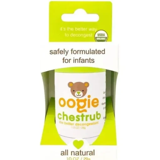 Oogiebear - Baby Chestrub