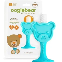 Oogiebear - escova de dentes de dentição 360°