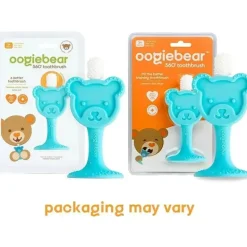 Oogiebear - escova de dentes de dentição 360°