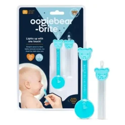 Oogiebear - Removedor Brite Baby Booger - Luz LED noturna