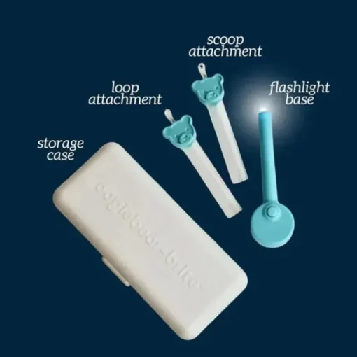 Oogiebear - Removedor Brite Baby Booger - Luz LED noturna