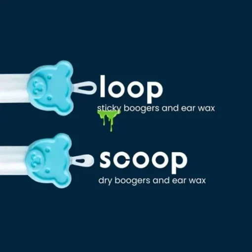 Oogiebear - Removedor Brite Baby Booger - Luz LED noturna