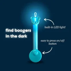 Oogiebear - Removedor Brite Baby Booger - Luz LED noturna