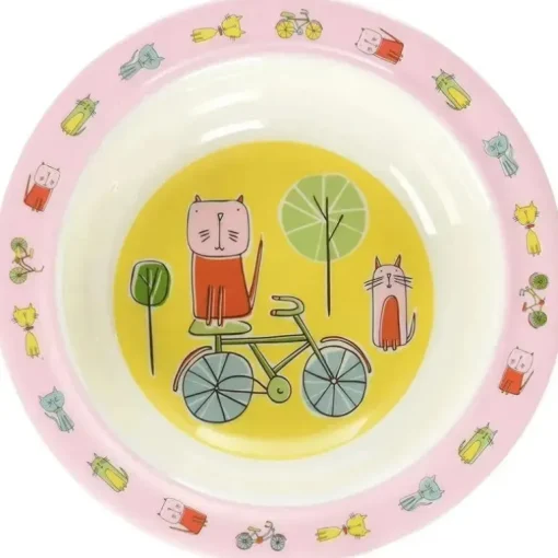 Ore Originals - Suction Bowl Go Kitty Go