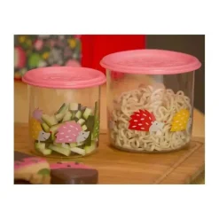 Ore Originals Good Lunch Snack Containers Grande Conjunto de Dois