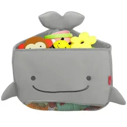 Organizador de Banho de Canto Skip Hop Moby - Cinza