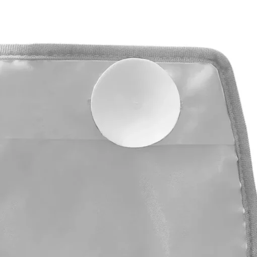 Organizador de Banho de Canto Skip Hop Moby - Cinza