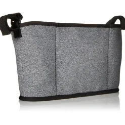 Organizador de carrinho de bebê Skip Hop Grab &amp; Go, cinza Heather