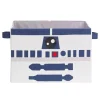 Organizador dobrável da caixa de armazenamento Lambs &amp; Ivy, R2-D2