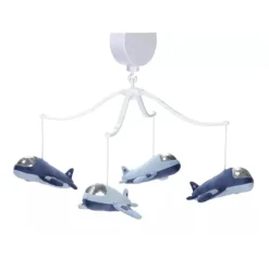 Originals para a hora de dormir - Móbile musical Little Aviator