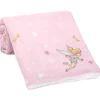 Originals para a hora de dormir - Cobertor Tinker Bell