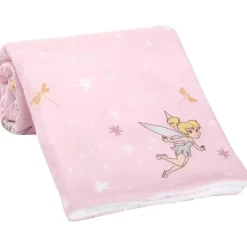 Originals para a hora de dormir - Cobertor Tinker Bell