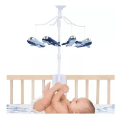 Originals para a hora de dormir - Móbile musical Little Aviator