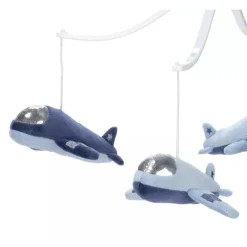 Originals para a hora de dormir - Móbile musical Little Aviator
