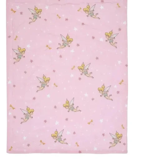 Originals para a hora de dormir - Cobertor Tinker Bell