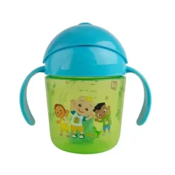 Os primeiros anos - Cocomelon Kids Weighted Trainer Cup, 1Pk
