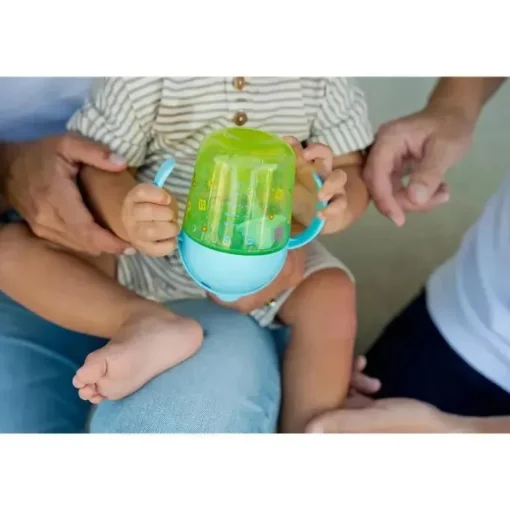 Os primeiros anos - Cocomelon Kids Weighted Trainer Cup, 1Pk