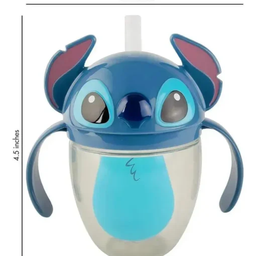 Os primeiros anos - Copa de treinamento para bebês Disney Stitch, 1 unidade