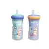 Os primeiros anos - copo de palha isolado Bluey Kids, 2Pk