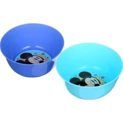 Os primeiros anos - Disney Baby Mickey Bowl, 2pk