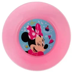 Os primeiros anos - Disney Baby Minnie Bowl, 2 unidades - rosa
