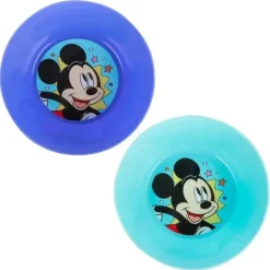 Os primeiros anos - Disney Baby Mickey Bowl, 2pk