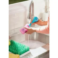 Os primeiros anos - Escova para mamadeira Sponge Mate