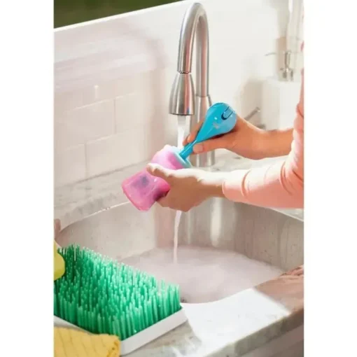 Os primeiros anos - Escova para mamadeira Sponge Mate