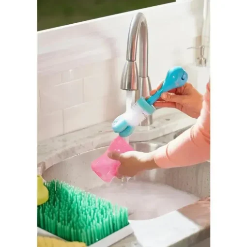Os primeiros anos - Escova para mamadeira Sponge Mate