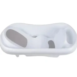 Os primeiros anos - Sure Comfort® de recém-nascido a criança - banheira para bebê 3 em 1, branca